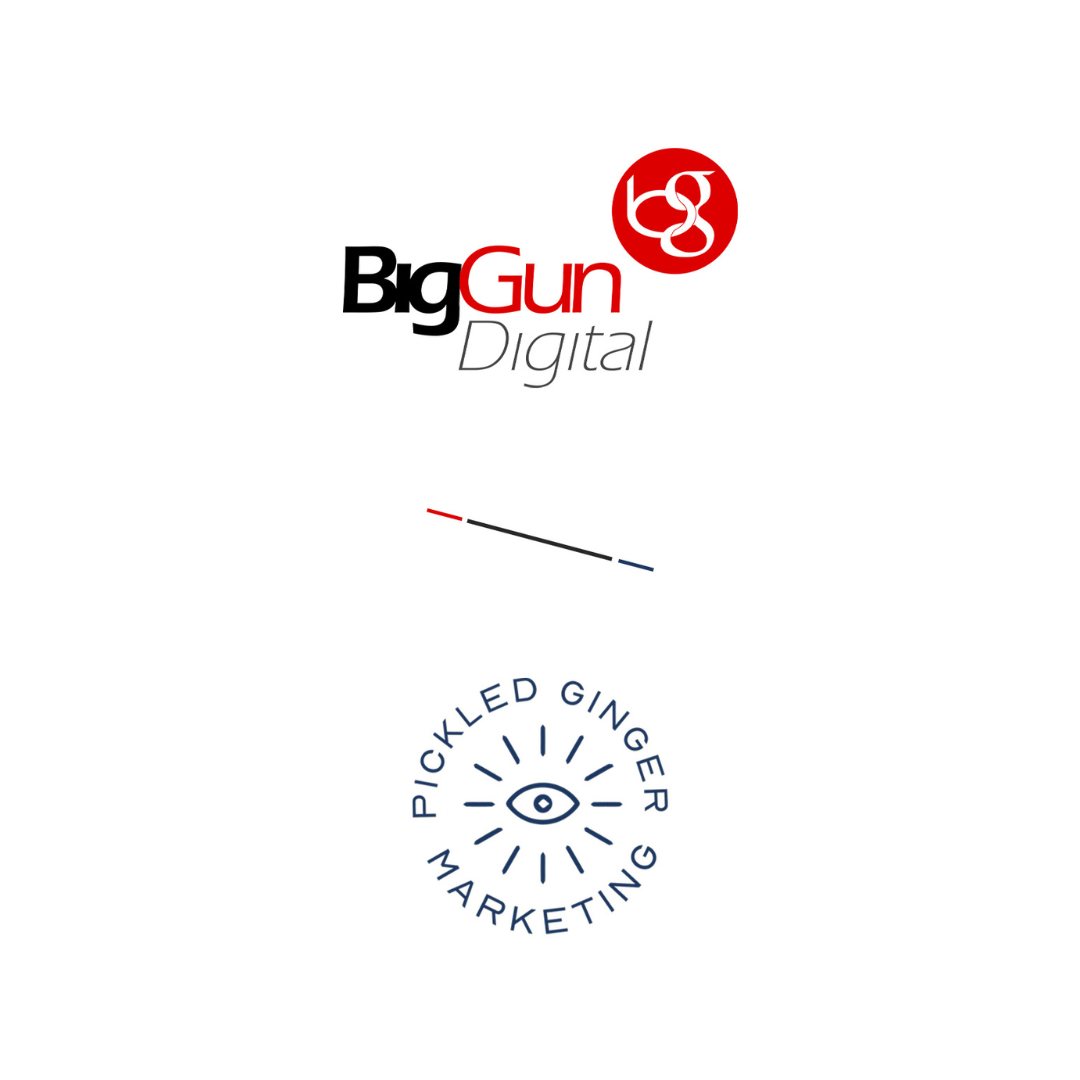 Big Gun Digital Partner with Pickled Ginger Marketing