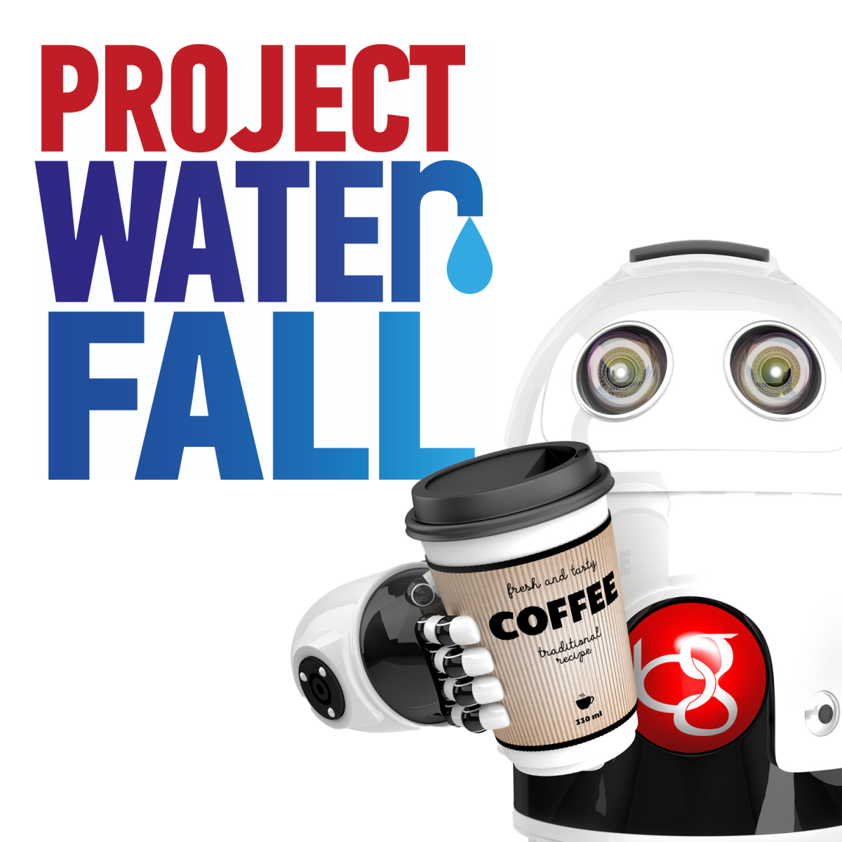 Raising Money for Project Waterfall