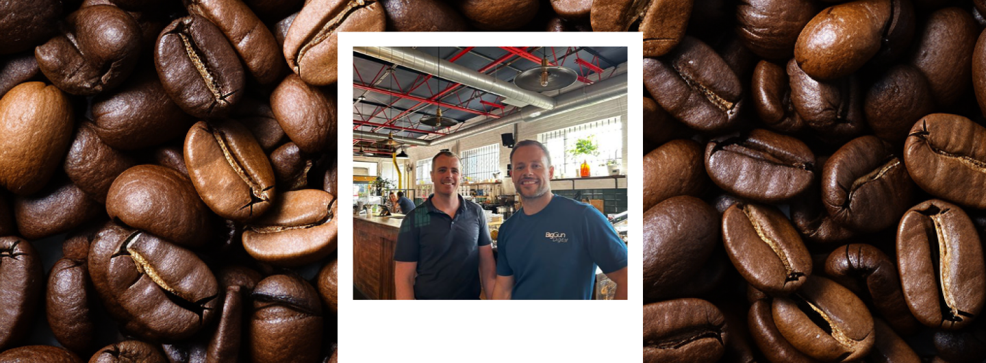 coffee project waterfall