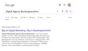 GBP snippets and callouts