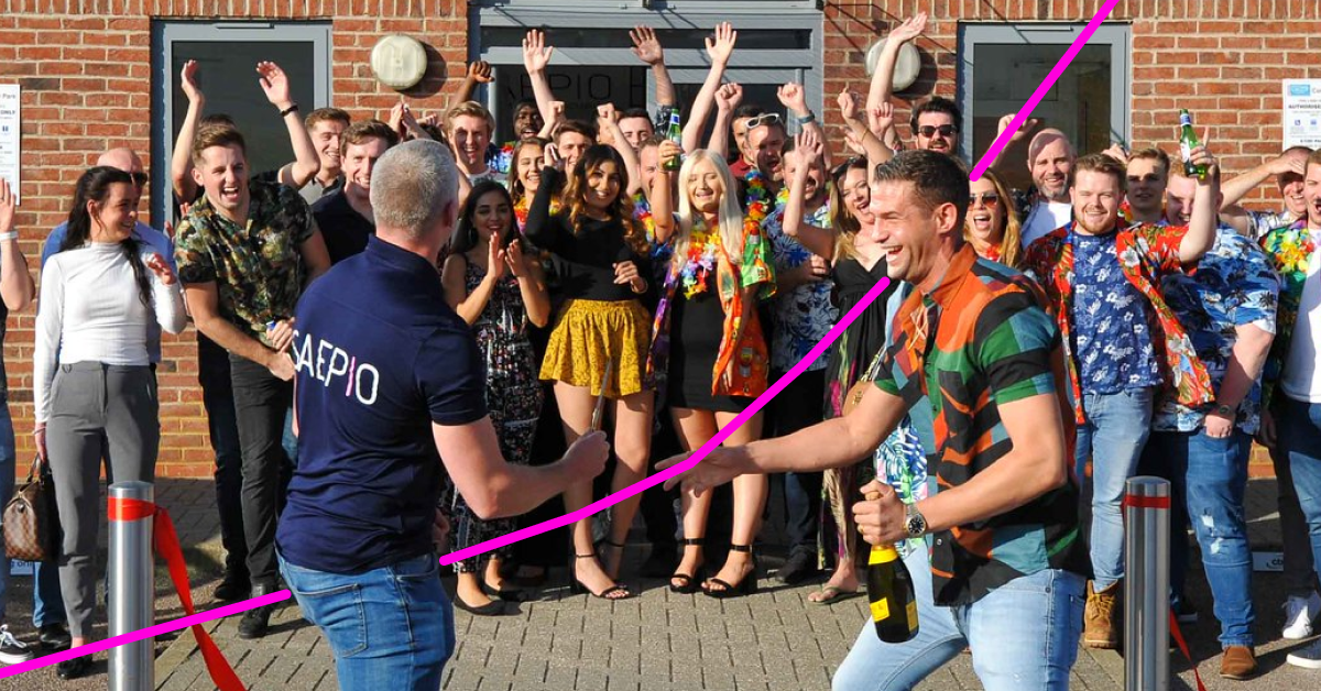 SAEPIO INFORMATION SECURITY