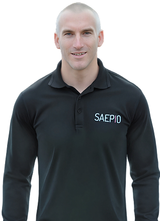 Robert Pooley - Founder, Saepio Solutions Ltd
