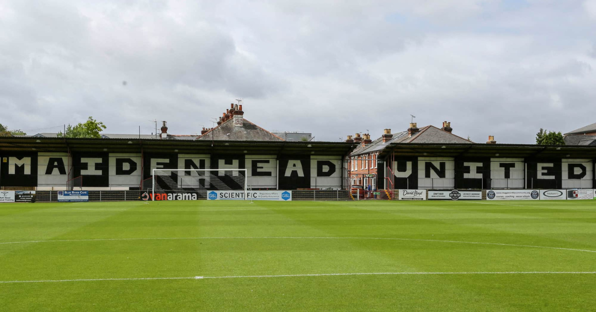 MAIDENHEAD UNITED FC