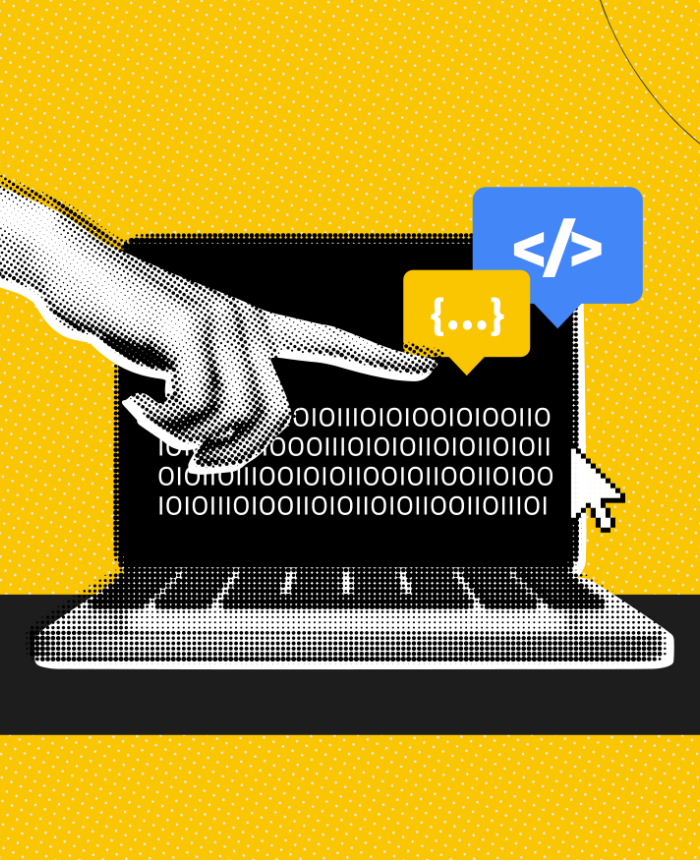 Front End & Back End