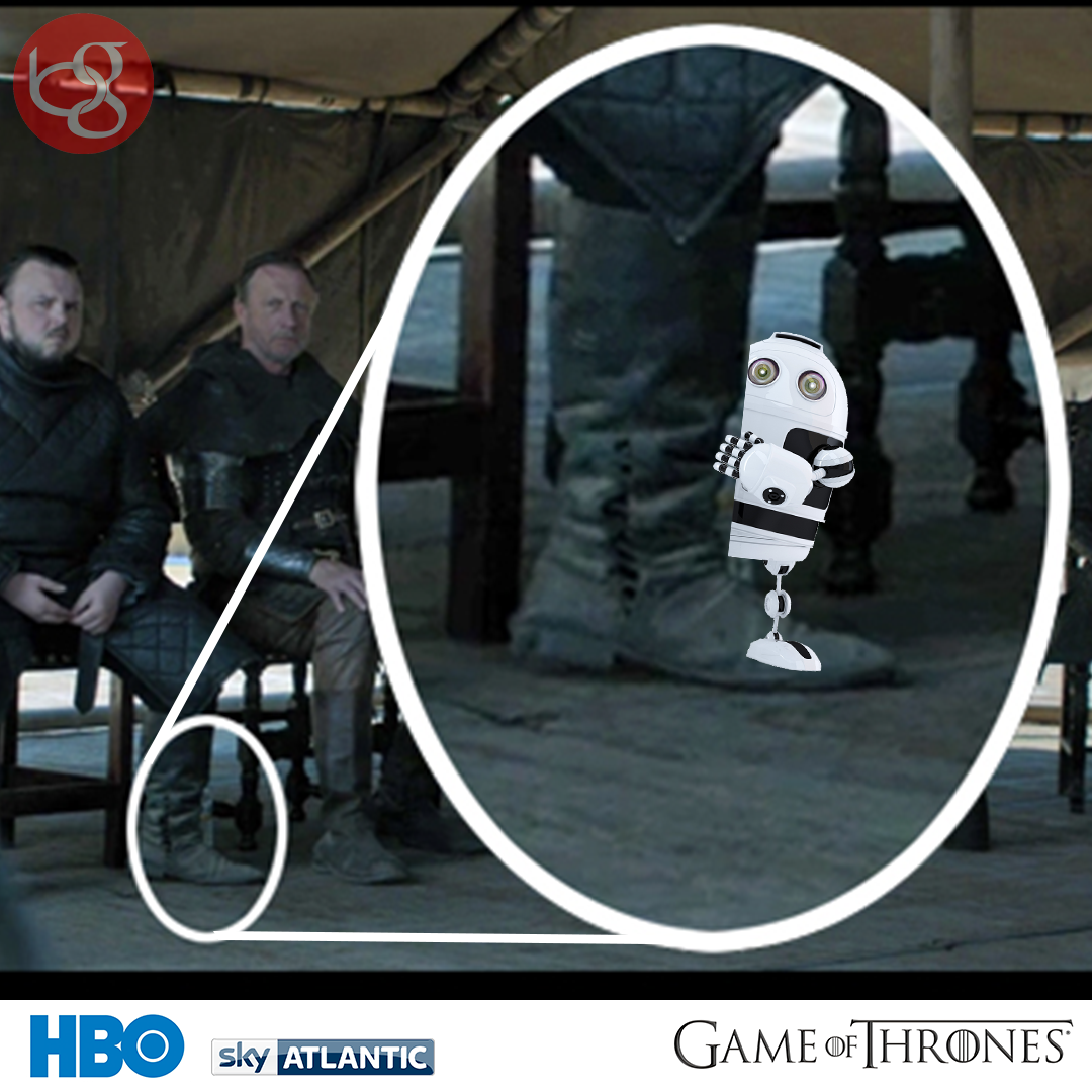 Game of Thrones: Creative Marketing is Coming