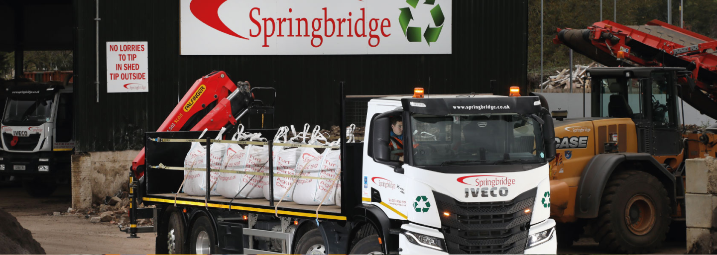 Springbridge drive profitable growth with Big Gun