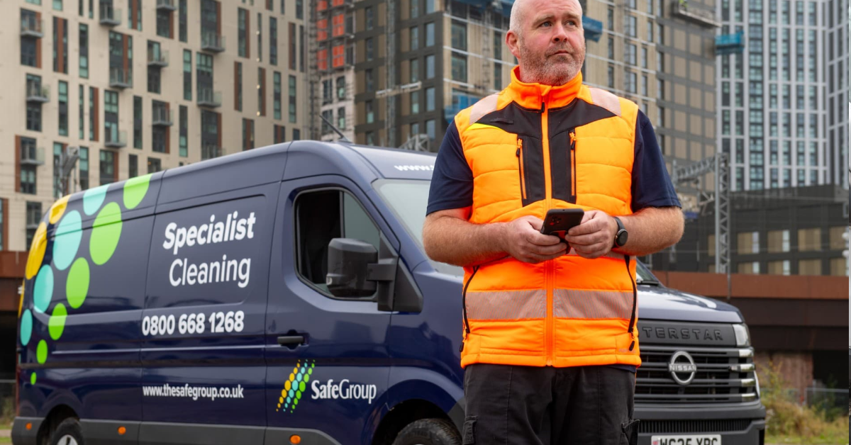 Case Study: THE SAFE GROUP