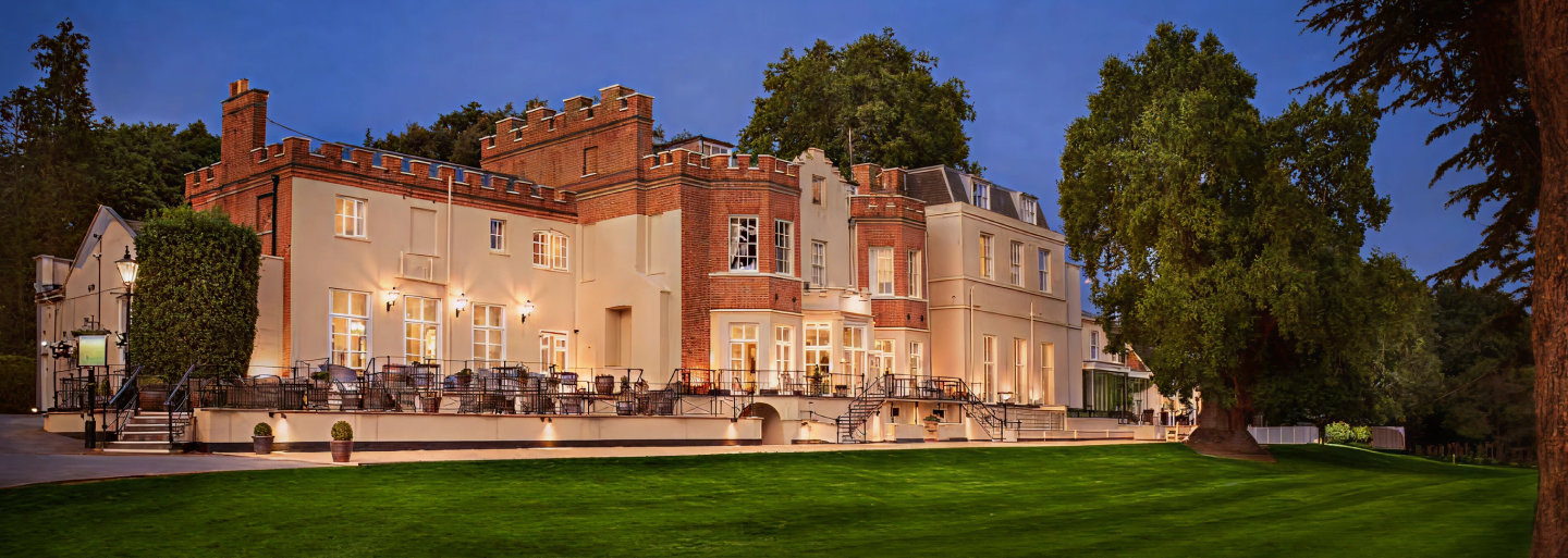 Taplow House Hotel, Buckinghamshire