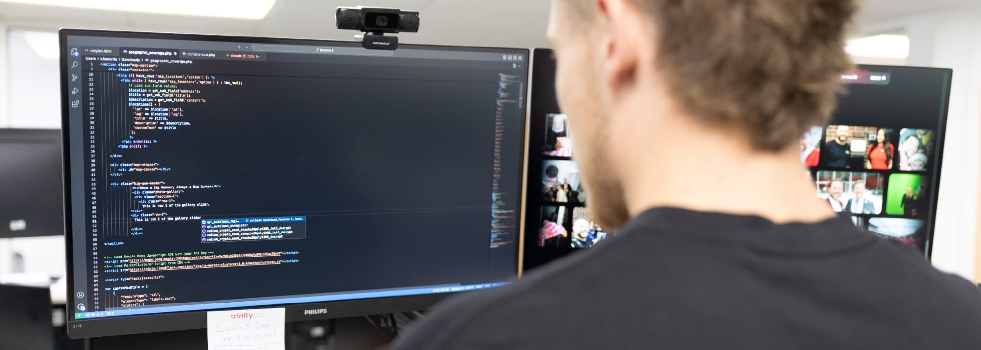 Website Design and Development Big Gun Digital