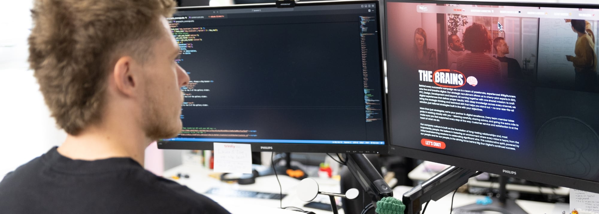 Website Design Big Gun Digital