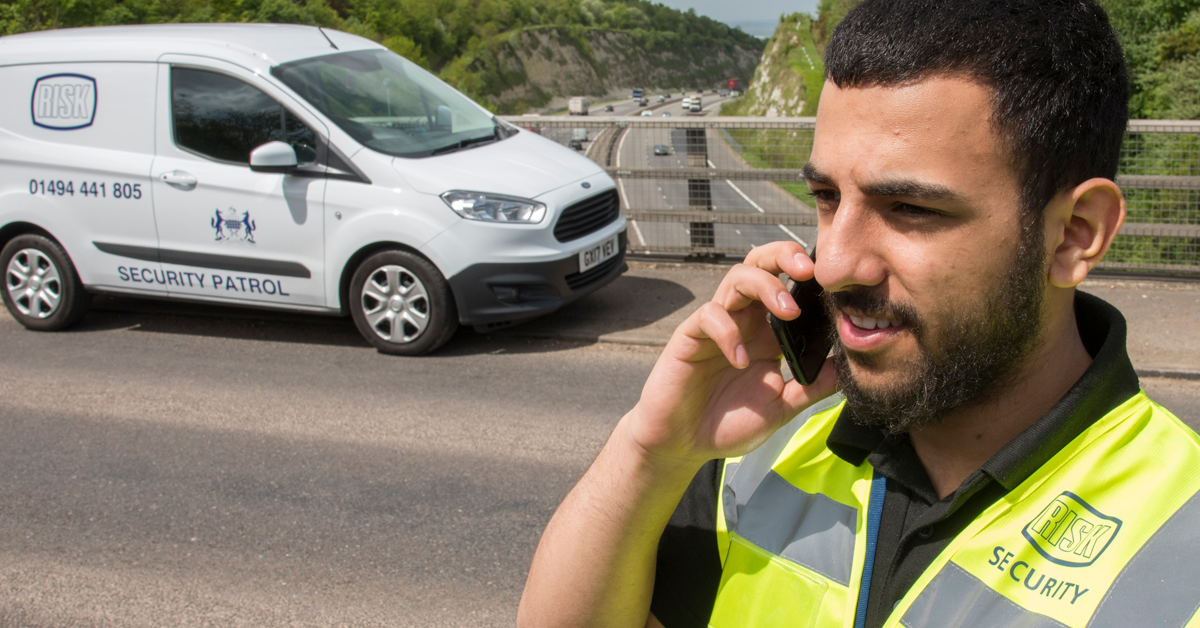 RISK MANAGEMENT SECURITY SERVICES