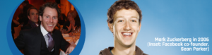 Mark Zuckerberg Facebook Blog Banner