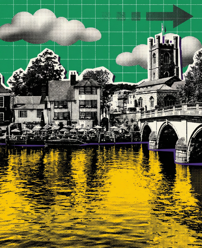 Marketing Services For South Oxfordshire