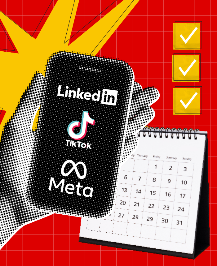 Social Media Scheduling