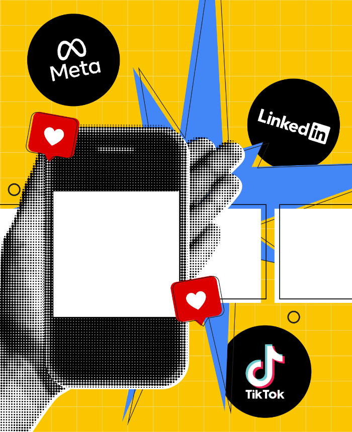 Social Media Template