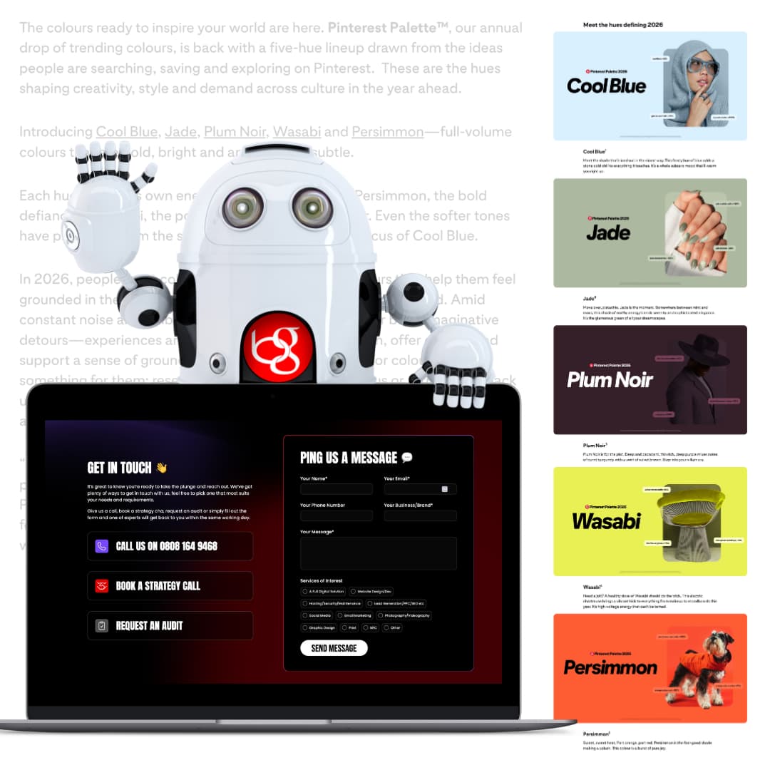 Time to rethink your colour strategy?